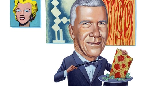 Non c’è pace per Larry Gagosian. Dopo l’incendio ora un’inchiesta, per chiarire le circostanze del decesso dell’operaio nel mega appartamento di New York